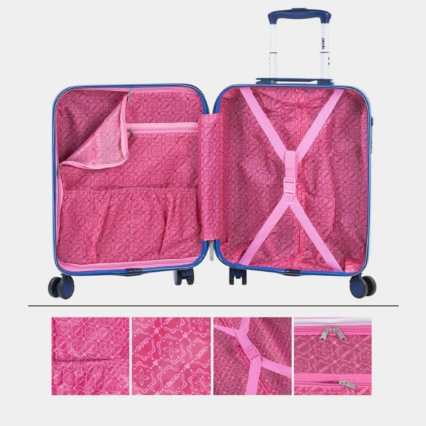 Maleta Cabina Y Neceser Skpat Smile 3 Maleta Cabina Y Neceser Skpat Smile - Imagen 3