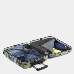 Maleta De Cabina Camo Rigida Con Capacidad De 34,5 L -Bolsa De Moda azul sku 16041815 09310276 xxl