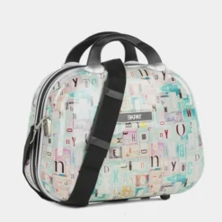 Neceser Skpat Lucca Rígido Con Capacidad De 16 L