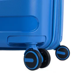 Set De 2 Maletas Trolleys Polipropileno Roma Rígidas Capacidad De 146 L + Extensible -Bolsa De Moda azul sku 16041845 44430439 xxl