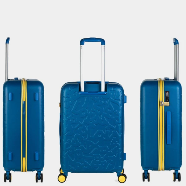 Juego De Maletas (Cabina Y Mediana) Lois Rígidas Con Capacidad De 90 L Color 3 Juego De Maletas (Cabina Y Mediana) Lois Rígidas Con Capacidad De 90 L Color - Imagen 3