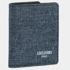 Billetero De Hombre Lois Harrison En Poliéster/Polipiel 15 Billetero De Hombre Lois Harrison En Poliéster/Polipiel -Bolsa De Moda azul sku 16042046 01040619 xxl