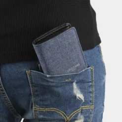 Billetero De Hombre Lois Harrison En Poliéster/Polipiel 16 Billetero De Hombre Lois Harrison En Poliéster/Polipiel -Bolsa De Moda azul sku 16042046 01060096 xxl