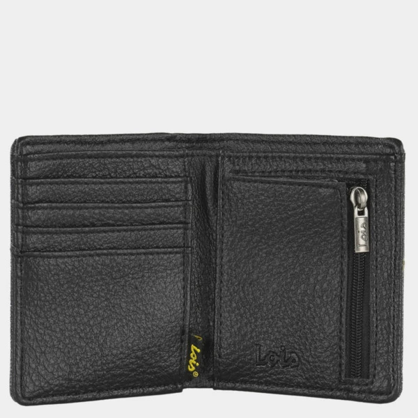 Billetero De Hombre Lois Harrison En Poliéster/Polipiel 9 Billetero De Hombre Lois Harrison En Poliéster/Polipiel - Imagen 9