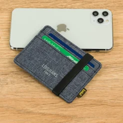 Tarjetero De Hombre Lois Harrison En Polipiel/Nylon -Bolsa De Moda azul sku 16042057 09490847 xxl