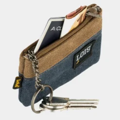 Monedero De Hombre Lois Bayard En Lona/Polipiel/Nylon 7 Monedero De Hombre Lois Bayard En Lona/Polipiel/Nylon -Bolsa De Moda azul sku 16042059 11350284 xxl