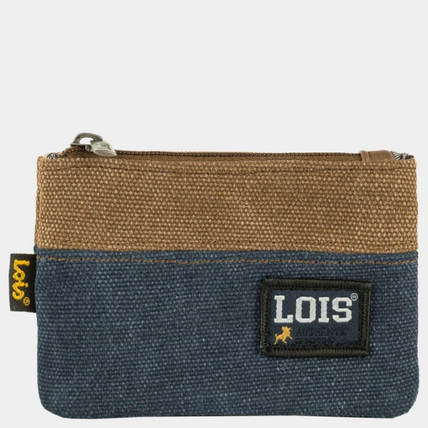 Monedero De Hombre Lois Bayard En Lona/Polipiel/Nylon 5 Monedero De Hombre Lois Bayard En Lona/Polipiel/Nylon - Imagen 5