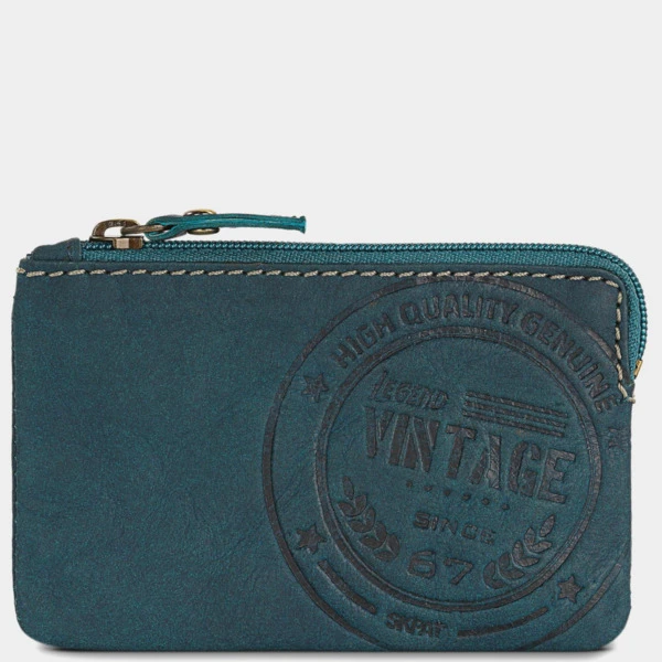 Monedero De Hombre Skpat Vintage En Piel 15 Monedero De Hombre Skpat Vintage En Piel - Imagen 15