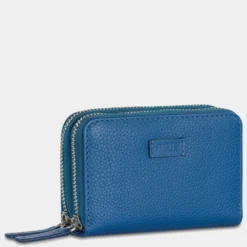 Monedero-Llavero-Tarjetero Jaslen Amberes -Bolsa De Moda azul sku 16042118 46310896 xxl