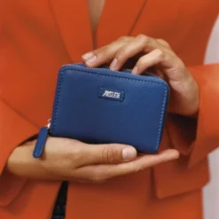 Monedero-Llavero-Tarjetero Jaslen Amberes -Bolsa De Moda azul sku 16042118 46330202 xxl