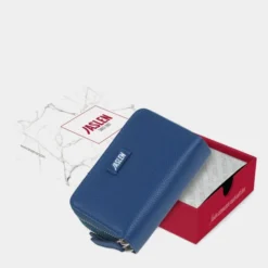Monedero-Llavero-Tarjetero Jaslen Amberes -Bolsa De Moda azul sku 16042118 46350819 xxl
