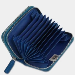 Monedero-Llavero-Tarjetero Jaslen Amberes -Bolsa De Moda azul sku 16042118 46370194 xxl