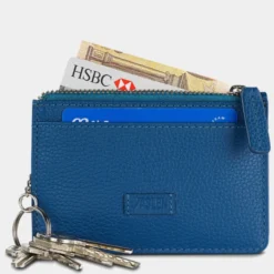 Monedero-Llavero-Tarjetero Jaslen Amberes -Bolsa De Moda azul sku 16042125 50260922 xxl