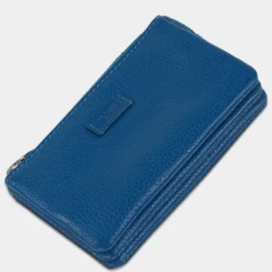 Pack Monedero Triple + Llavero Jaslen Packs Regalo Marroquineria Jaslen Sra -Bolsa De Moda azul sku 16042134 31390435 xxl