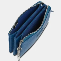 Pack Monedero Triple + Llavero Jaslen Packs Regalo Marroquineria Jaslen Sra -Bolsa De Moda azul sku 16042134 31480607 xxl