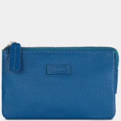 Pack Monedero Triple + Llavero Jaslen Packs Regalo Marroquineria Jaslen Sra -Bolsa De Moda azul sku 16042134 31580349 xxl