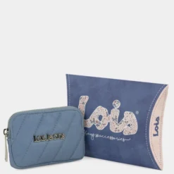 Monedero De Mujer Lois Crysdale En Polipiel 8 Monedero De Mujer Lois Crysdale En Polipiel -Bolsa De Moda azul sku 16042370 00000090 xxl