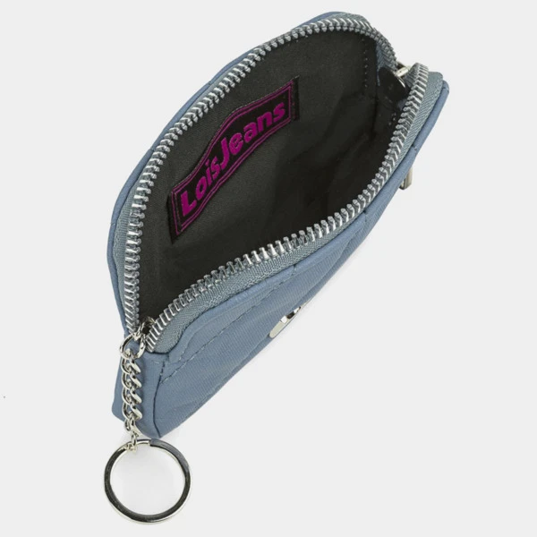 Monedero De Mujer Lois Crysdale En Polipiel 5 Monedero De Mujer Lois Crysdale En Polipiel - Imagen 5