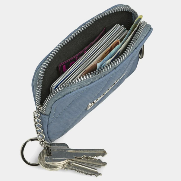 Monedero De Mujer Lois Crysdale En Polipiel 3 Monedero De Mujer Lois Crysdale En Polipiel - Imagen 3