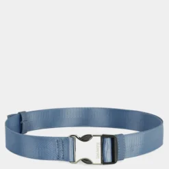 Cinturon De Mujer/Hombre Lois Crysdale En Poliéster -Bolsa De Moda azul sku 16042374 01090864 xxl