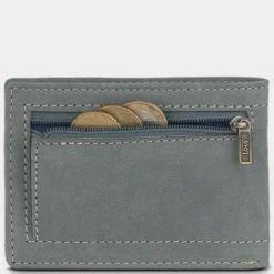 Cartera De Hombre Lois Debauch Color En Piel Con Rfid -Bolsa De Moda azul sku 16062206 36160998 xxl