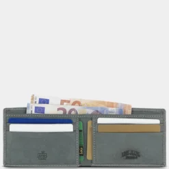 Cartera De Hombre Lois Debauch Color En Piel Con Rfid -Bolsa De Moda azul sku 16062206 36180423 xxl