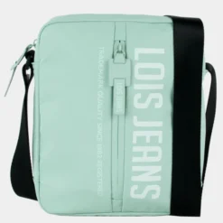 Bolso Bandolera Unisex Lois Delta Color -Bolsa De Moda azul sku 16064482 23270485 xxl