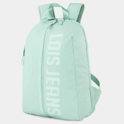 Mochila Unisex Lois Delta Color -Bolsa De Moda azul sku 16064484 09170425 xxl