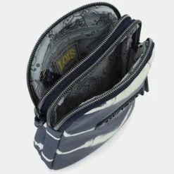 Bolso Bandolera De Mujer Lois Monterrey En Polipiel -Bolsa De Moda azul sku 16064764 48510762 xxl