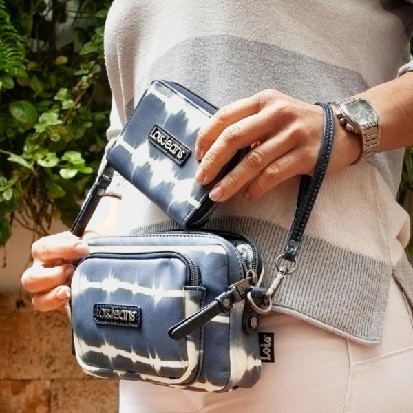 Cartera De Mujer Lois Monterrey En Polipiel 2 Cartera De Mujer Lois Monterrey En Polipiel - Imagen 2