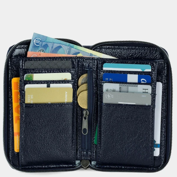 Cartera De Mujer Lois Monterrey En Polipiel 3 Cartera De Mujer Lois Monterrey En Polipiel - Imagen 3