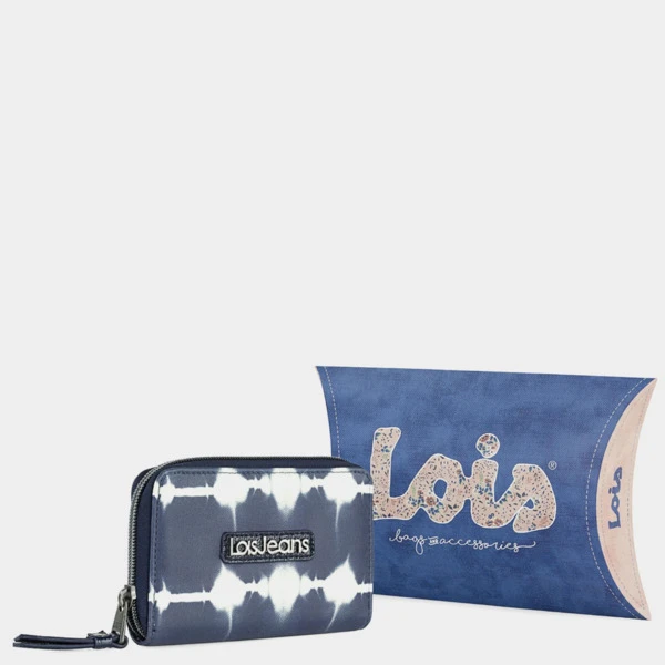 Cartera De Mujer Lois Monterrey En Polipiel 4 Cartera De Mujer Lois Monterrey En Polipiel - Imagen 4