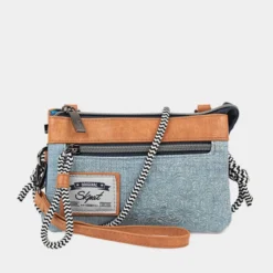 Cartera De Mano Triple Skpat Marsella 8 Cartera De Mano Triple Skpat Marsella -Bolsa De Moda azul sku 16064856 47380774 xxl