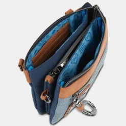 Cartera De Mano Triple Skpat Marsella 9 Cartera De Mano Triple Skpat Marsella -Bolsa De Moda azul sku 16064856 47410411 xxl