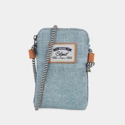 Mini Bolso Bandolera Skpat Marsella -Bolsa De Moda azul sku 16064857 10560411 xxl