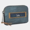 Monedero De Mujer Lois Venice En Poliéster-Lona-Polipiel