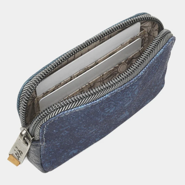 Monedero De Mujer Lois Venice En Poliéster-Lona-Polipiel 3 Monedero De Mujer Lois Venice En Poliéster-Lona-Polipiel - Imagen 3