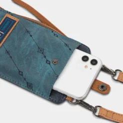 Mini Bolso Bandolera Lois Venice -Bolsa De Moda azul sku 16064887 15320086 xxl