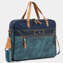 Bolsa De Moda 7 Maletin Portadocumentos 15" Lois Venice