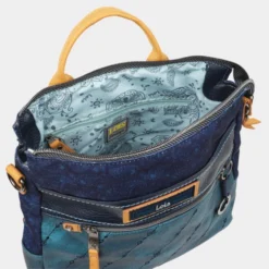 Bolso-Mochila Lois Venice -Bolsa De Moda azul sku 16064893 14300016 xxl