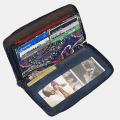 Cartera De Mujer Skpat Hartford En Poliéster-Lona-Polipiel 7 Cartera De Mujer Skpat Hartford En Poliéster-Lona-Polipiel -Bolsa De Moda azul sku 16065171 55270254 xxl