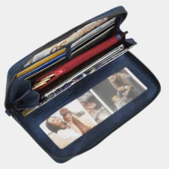 Cartera De Mujer Skpat Hartford En Poliéster-Lona-Polipiel 8 Cartera De Mujer Skpat Hartford En Poliéster-Lona-Polipiel -Bolsa De Moda azul sku 16065171 55280432 xxl