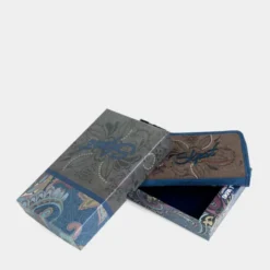 Cartera De Mujer Skpat Hartford En Poliéster-Lona-Polipiel 9 Cartera De Mujer Skpat Hartford En Poliéster-Lona-Polipiel -Bolsa De Moda azul sku 16065171 55290782 xxl