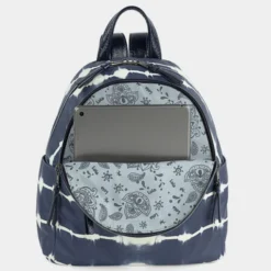 Mochila De Mujer Lois Monterrey En Polipiel -Bolsa De Moda azul sku 16091421 51450902 xxl