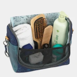 Porta Alimentos Lois Venice -Bolsa De Moda azul sku 16091425 12040639 xxl