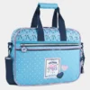 Cartera Infantil Niña Estampada. Maletín Extraescolar Skpat Smile