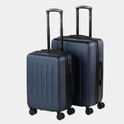 Maletas Mediana Lisboa Rigida Con Capacidad De 65 L -Bolsa De Moda azul sku 16107240 36180346 xxl