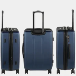 Maletas Mediana Lisboa Rigida Con Capacidad De 65 L -Bolsa De Moda azul sku 16107240 36200134 xxl