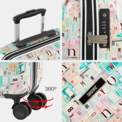 Maletas Mediana Lucca Rigida Con Capacidad De L 9 Maletas Mediana Lucca Rigida Con Capacidad De L -Bolsa De Moda azul sku 16154649 19470016 xxl