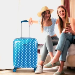 Maleta Cabina Itaca Stars 25 Maleta Cabina Itaca Stars -Bolsa De Moda azul sku 16396504 28490450 xxl